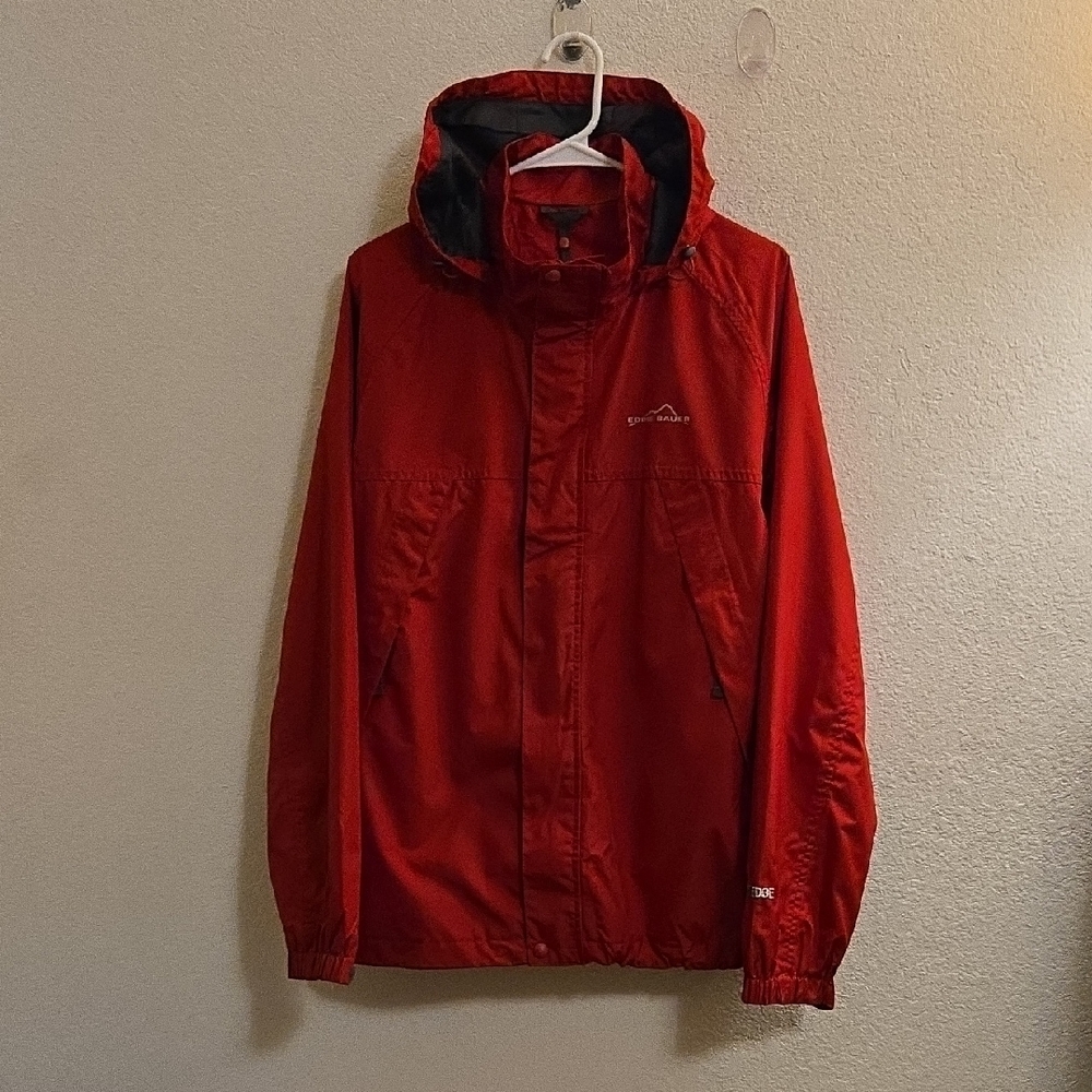 Eddie Bauer Lightweight Jacket - Scarlett Red - Medium